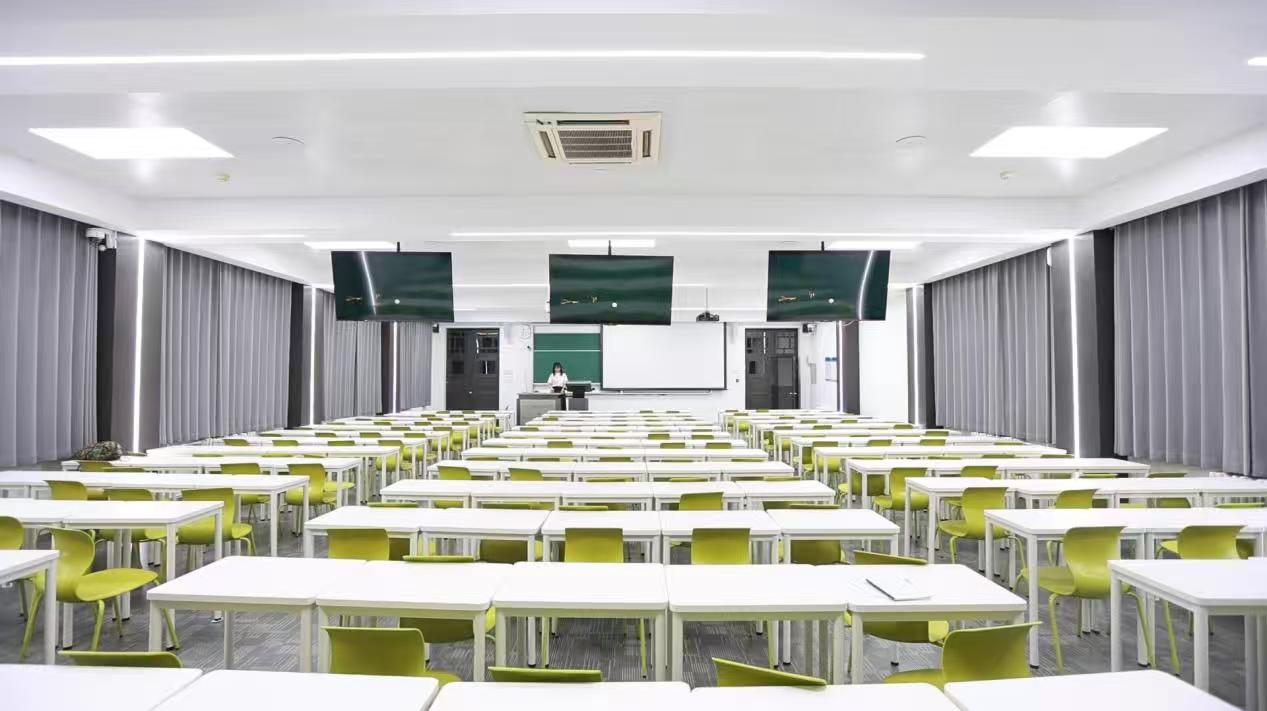 科技点亮未来：智慧教室为河北教育高质量发展注入新动能