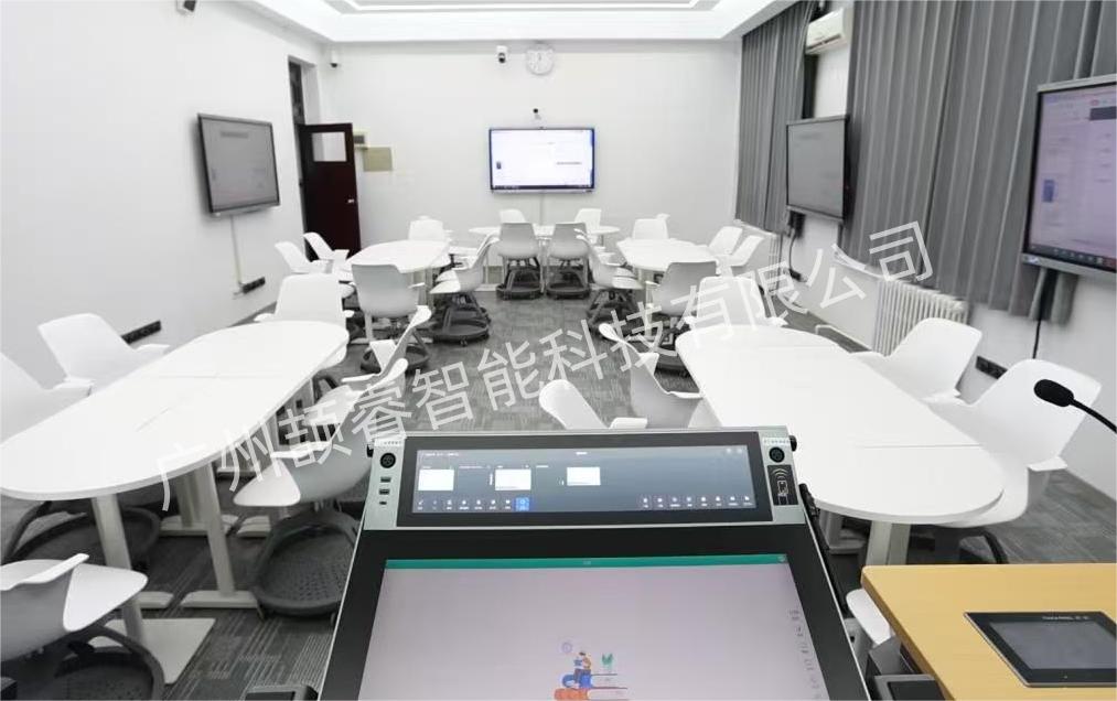 教育新图景：当每个教室都拥有智慧核心